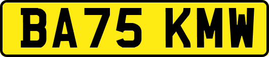 BA75KMW