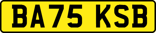 BA75KSB