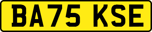 BA75KSE