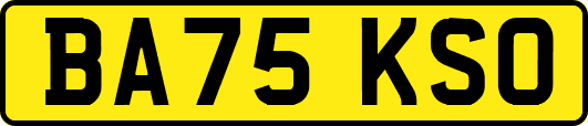 BA75KSO