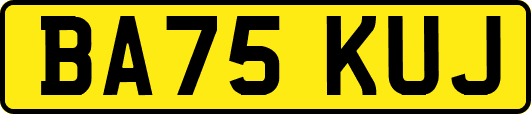 BA75KUJ
