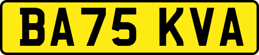 BA75KVA