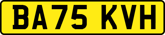 BA75KVH