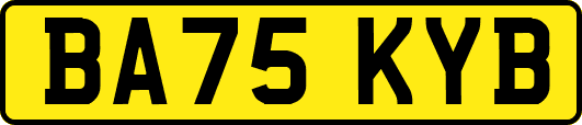 BA75KYB
