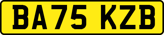 BA75KZB