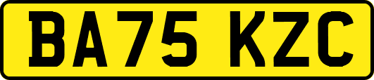 BA75KZC