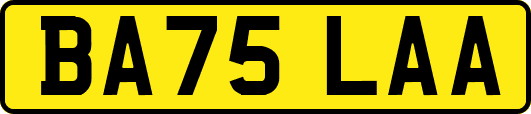 BA75LAA