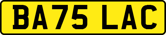 BA75LAC