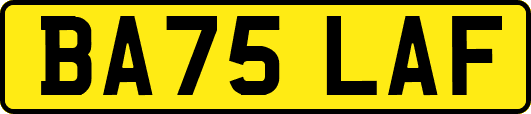 BA75LAF