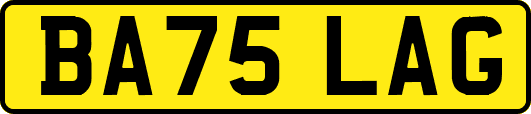 BA75LAG