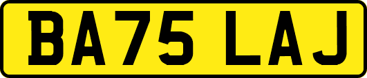 BA75LAJ