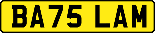 BA75LAM