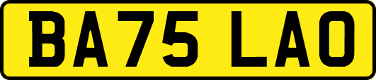 BA75LAO