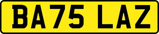 BA75LAZ