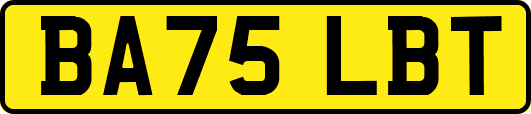 BA75LBT