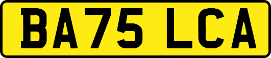 BA75LCA