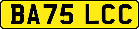 BA75LCC