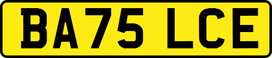 BA75LCE