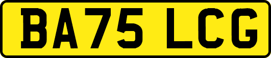 BA75LCG
