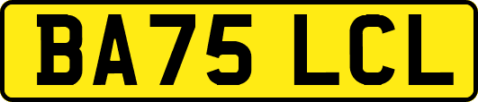 BA75LCL