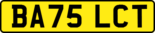 BA75LCT