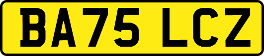 BA75LCZ