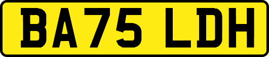 BA75LDH