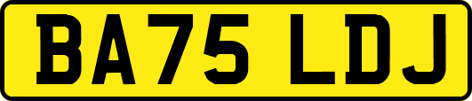 BA75LDJ