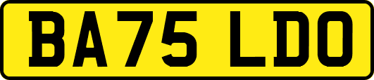 BA75LDO
