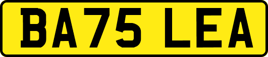 BA75LEA