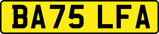 BA75LFA