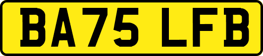 BA75LFB