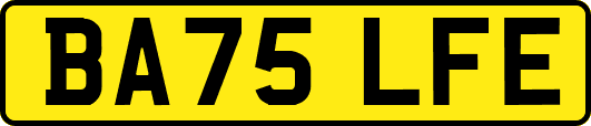 BA75LFE