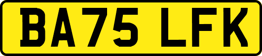 BA75LFK