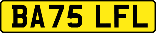 BA75LFL