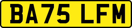 BA75LFM