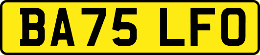 BA75LFO