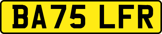 BA75LFR