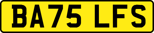 BA75LFS