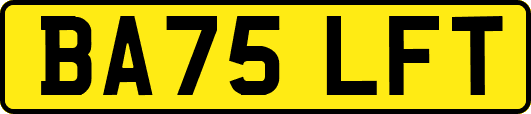 BA75LFT