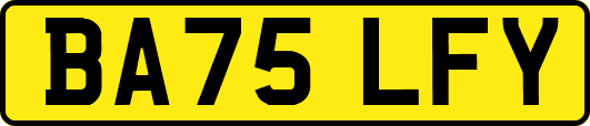 BA75LFY