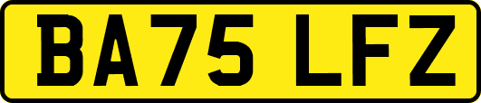 BA75LFZ