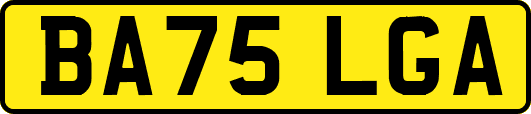 BA75LGA