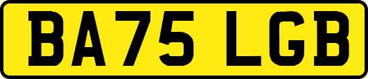 BA75LGB