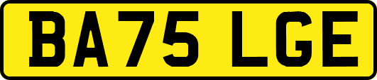 BA75LGE