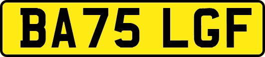 BA75LGF