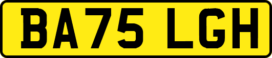 BA75LGH