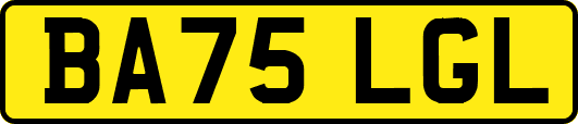 BA75LGL