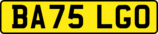 BA75LGO