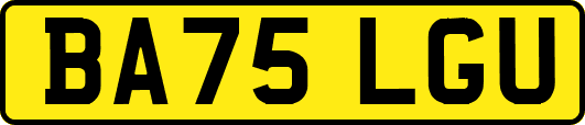 BA75LGU
